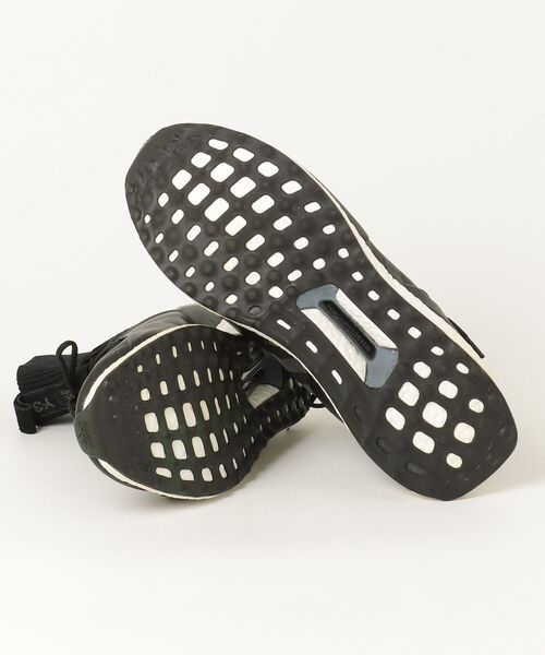 Y-3 「Y-3」 ハイカットスニーカー 28.5cm ブラック メンズ : ZOZOTOWN