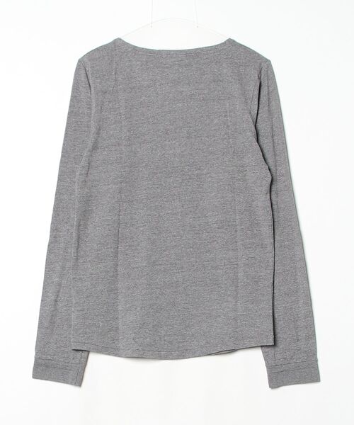 「SCOTCH&SODA」 長袖Tシャツ S グレー メンズ_画像2