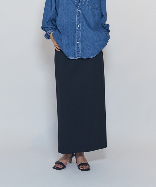 1er Arrondissement スカート ポンチタイトスカート : ZOZOTOWN Yahoo