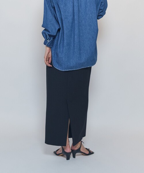 1er Arrondissement スカート ポンチタイトスカート : ZOZOTOWN Yahoo