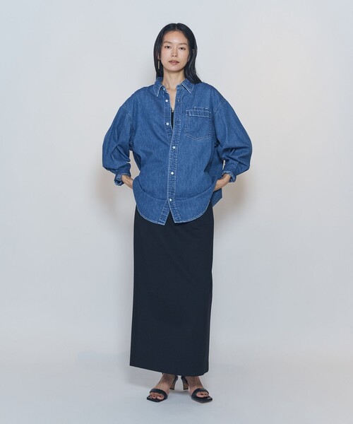 1er Arrondissement スカート ポンチタイトスカート : ZOZOTOWN Yahoo