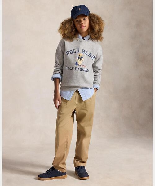 Polo Ralph Lauren Childrenswear ラルフローレン トレーナー Polo