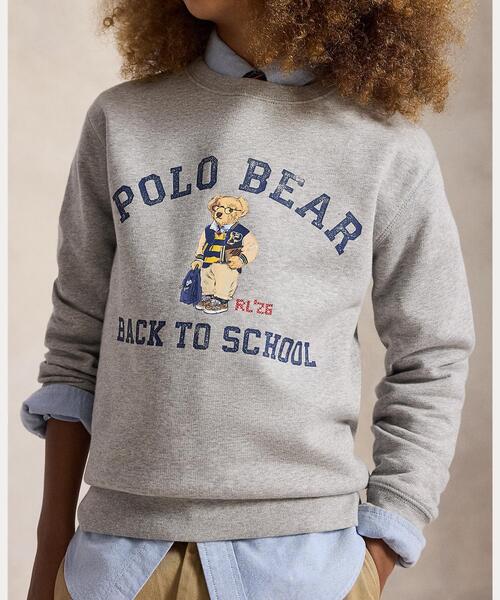 Polo Ralph Lauren Childrenswear ラルフローレン トレーナー Polo
