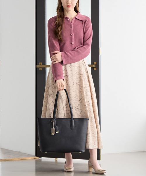 「Jewelna Rose」 トートバッグ FREE ブラック レディース_画像7