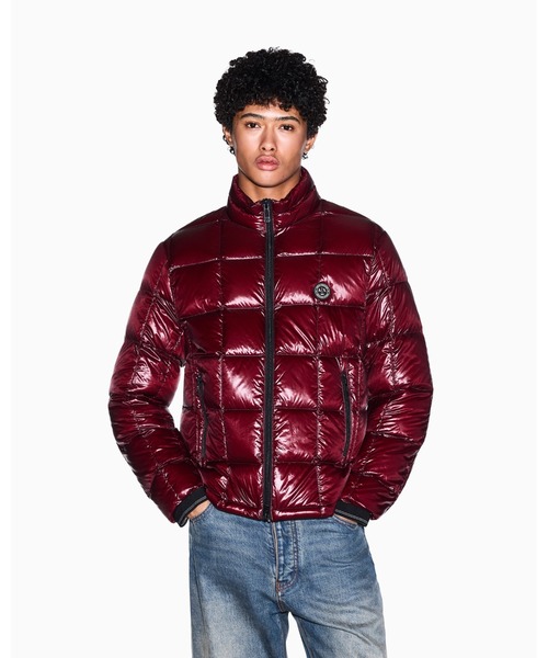 ARMANI EXCHANGE ダウンジャケット ダウン 「A|X アルマーニ