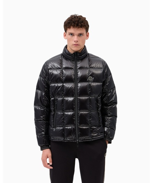ARMANI EXCHANGE ダウンジャケット ダウン 「A|X アルマーニ