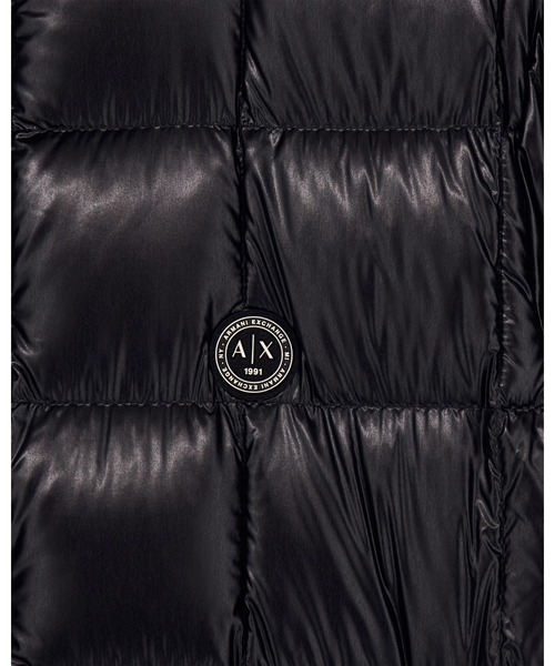 ARMANI EXCHANGE ダウンジャケット ダウン 「A|X アルマーニ