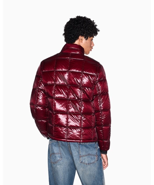 ARMANI EXCHANGE ダウンジャケット ダウン 「A|X アルマーニ