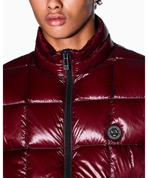 ARMANI EXCHANGE ダウンジャケット ダウン 「A|X アルマーニ