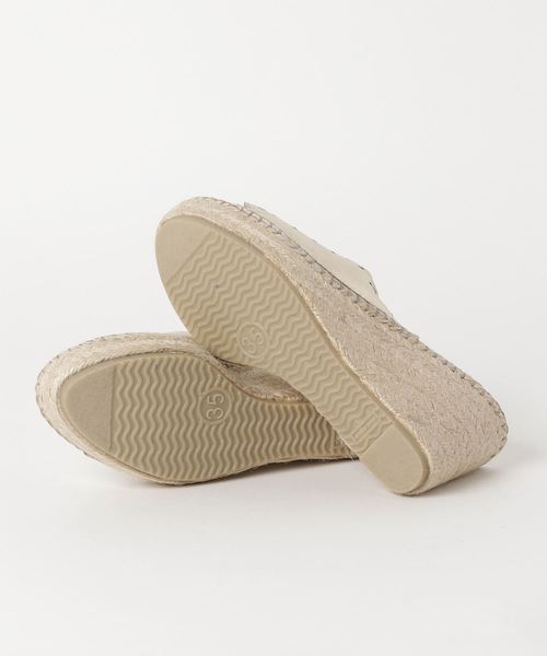 サンダル FABIOLAS / 701522 / スカラップカットワーク