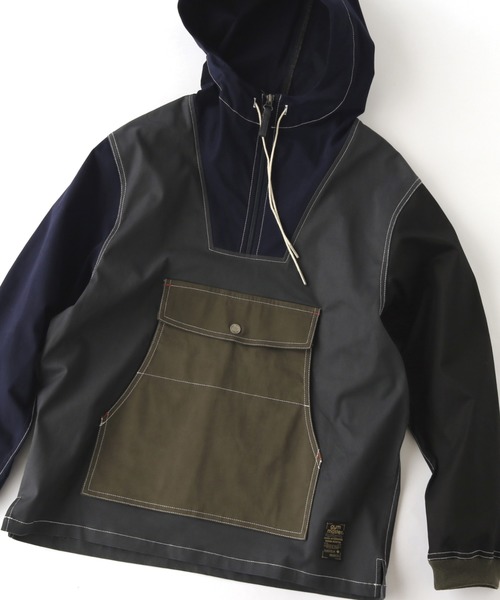 国産超激安 パーカー PayPayモール店 - 通販 - PayPayモール マウンテンパーカー ストレッチピケ アノラックパーカー ZOZOTOWN 安い新作