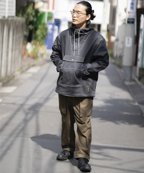国産超激安 パーカー PayPayモール店 - 通販 - PayPayモール マウンテンパーカー ストレッチピケ アノラックパーカー ZOZOTOWN 安い新作