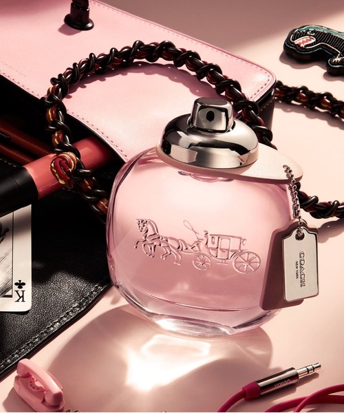 COACH（コーチ） 香水 オードトワレ 50mL レディース : ZOZOTOWN Yahoo
