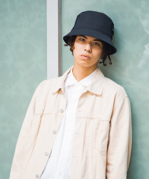 INDIETRO ASSOCIATION 帽子 ハット Pocket Buket Hat / ポケット
