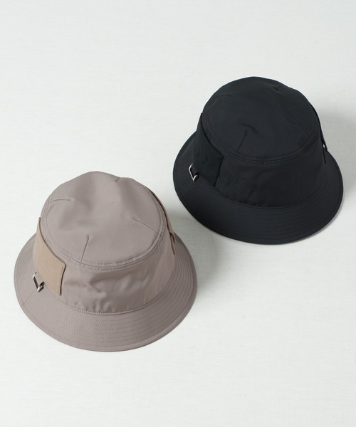INDIETRO ASSOCIATION 帽子 ハット Pocket Buket Hat / ポケット