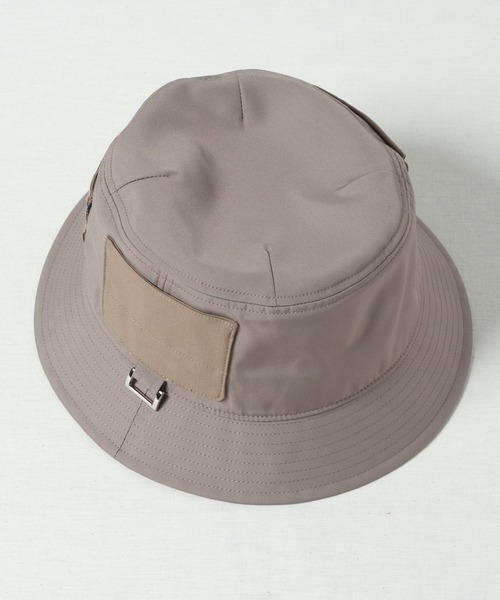 INDIETRO ASSOCIATION 帽子 ハット Pocket Buket Hat / ポケット