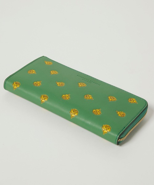 財布 KATHARINE HAMNETT LONDON/キャサリンハムネットロンドン ROSE GARDEN L字ファスナー ロングウォレット レディ | KATHARINE HAMNETT LONDON | 15