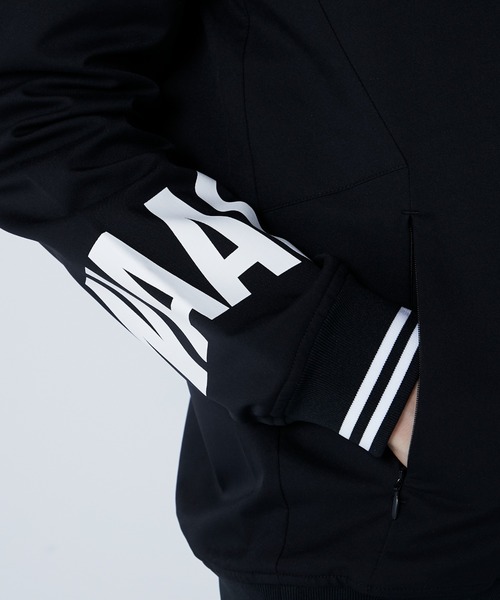 ジャケット ブルゾン 《WAAC》MENS シャダンツイル ブルゾン ブルゾン WAAC MENS シャダンツイル ポリエステル100%，