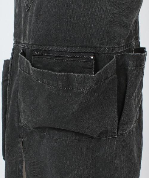 JUGLANS（ユグランス） エプロン 「AND PACKABLE」PAP 5ポケット