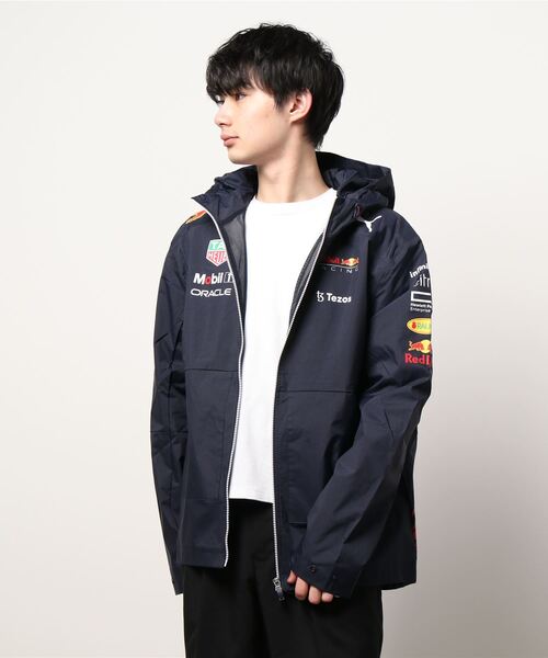 手数料安い ジャケット ナイロンジャケット Puma プーマ メンズ レッドブル Rbr チーム ジャケット ジャケット メンズファッション ファッション 17 738 Www Luxproductions Com