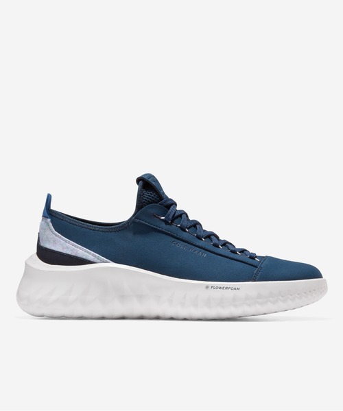 コールハーン メンズ ジェネレーション ゼログランド II スニーカー 極美品 COLE HAAN（コールハーン） スニーカー ジェネレーション ゼログランド