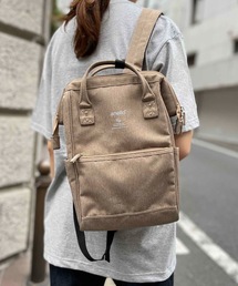 和楽器バンド　anello リュックサック anello デイバック リュック 廃盤 GRANDE / SPS がばっと開く