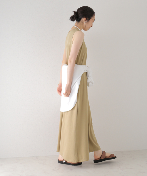 plage ワンピース jerseyフレアドレス : ZOZOTOWN Yahoo!店