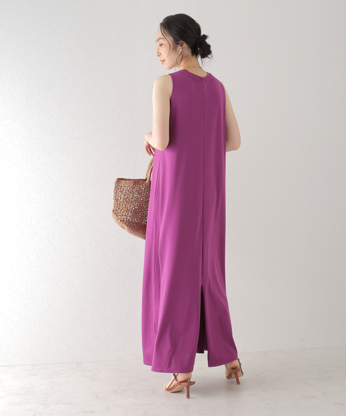 plage ワンピース jerseyフレアドレス : ZOZOTOWN Yahoo!店