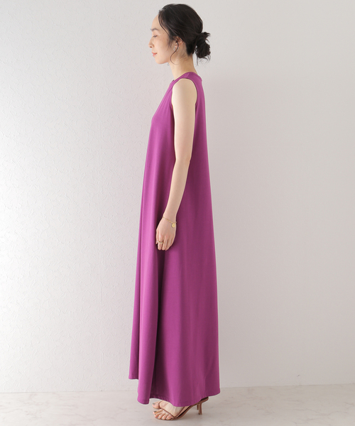 plage ワンピース jerseyフレアドレス : ZOZOTOWN Yahoo!店