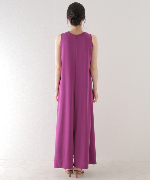 プラージュ　ワンピース plage ワンピース jerseyフレアドレス : ZOZOTOWN Yahoo!店