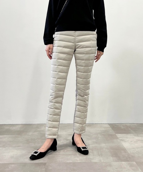 PICCIN（ピッチン） パンツ ダウンパンツ（無地） レディース : ZOZOTOWN Yahoo!店 - 通販 - Yahoo!ショッピング