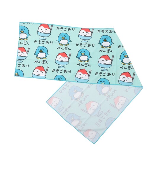 タオル ハンカチ おえかきさん クールタオル Zozotown Yahoo 店 通販 Yahoo ショッピング