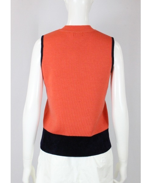 archivio（アルチビオ） ベスト ジレ 「LADIES」アルチビオゴルフ