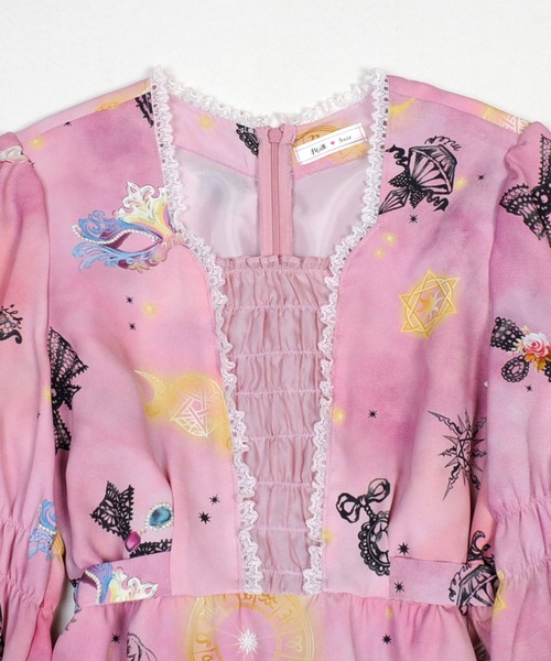MILK ワンピース ジュリエット ドレス : ZOZOTOWN Yahoo!店 - 通販 