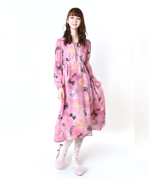 MILK ワンピース ジュリエット ドレス レディース : ZOZOTOWN Yahoo!店 