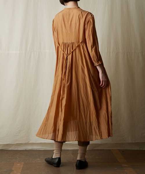 ワンピース K様 suzuki takayuki ワンピース gathered dress : ZOZOTOWN Yahoo