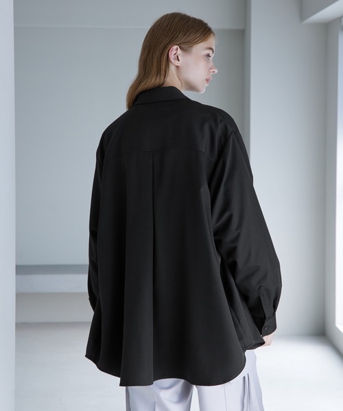 tシャツ 「ユニセックスアイテム」loose silhouette sweat tee / ルーズシルエットスウェットtee レディース メンズ SERACE tシャツ 「SERACE」Loose silhouette T-shirt / ルーズ