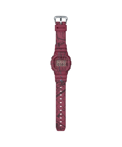 G-SHOCK 腕時計 Treasure Huntシリーズ / DW-5600SBY-4JR メンズ
