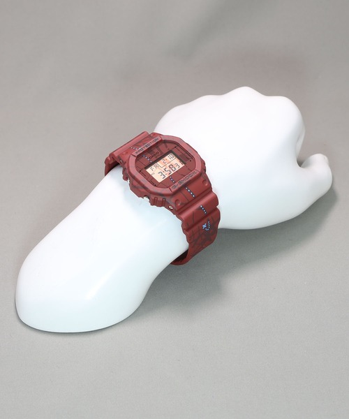 G-SHOCK 腕時計 Treasure Huntシリーズ / DW-5600SBY-4JR メンズ