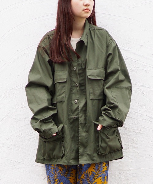未使用MEDOC モッズコート　最終値下げ　12月5日で商品取り消します MILITARY（ミリタリー） ミリタリージャケット モッズコート