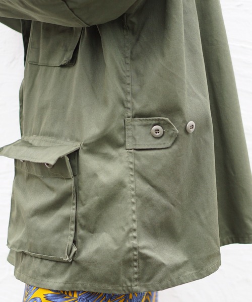 MILITARY ミリタリージャケット モッズコート U.S MILITARY