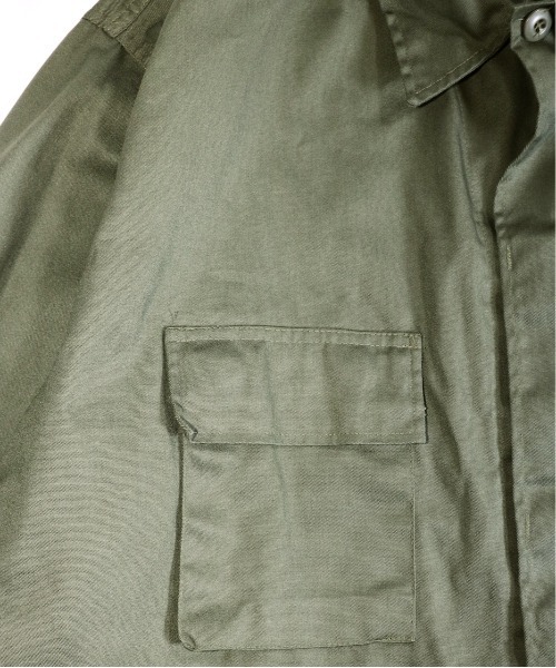 WEWILL FATIGUE JACKET ミリタリージャケット　Mサイズ U.S ARMY JUNGLE FATIGUE JACKET/アメリカ陸軍ジャングル