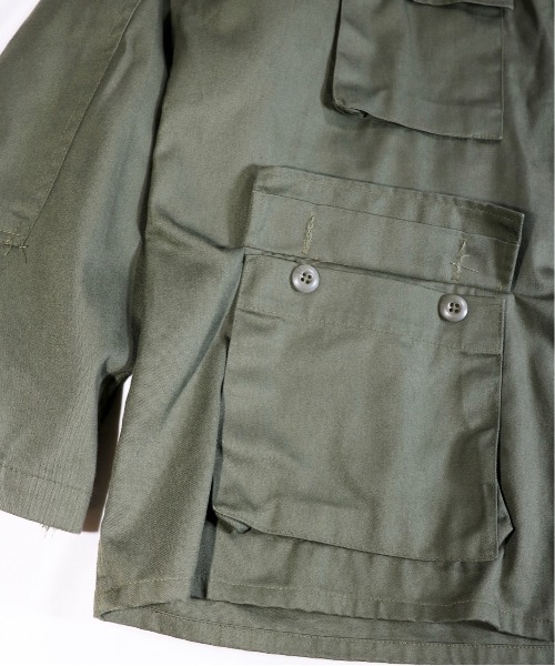 MILITARY ミリタリージャケット モッズコート U.S MILITARY