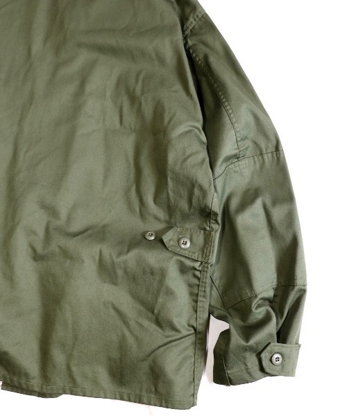 WEWILL FATIGUE JACKET ミリタリージャケット　Mサイズ MILITARY ミリタリージャケット モッズコート U.S MILITARY