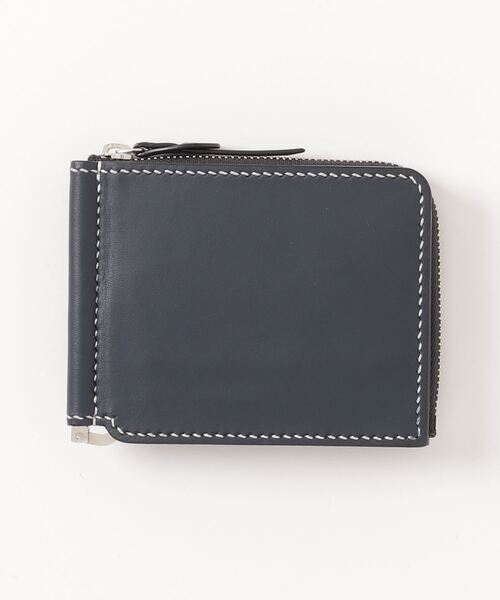 財布 ED ROBERT JUDSON MOLDED MONEY CLIP WALLET