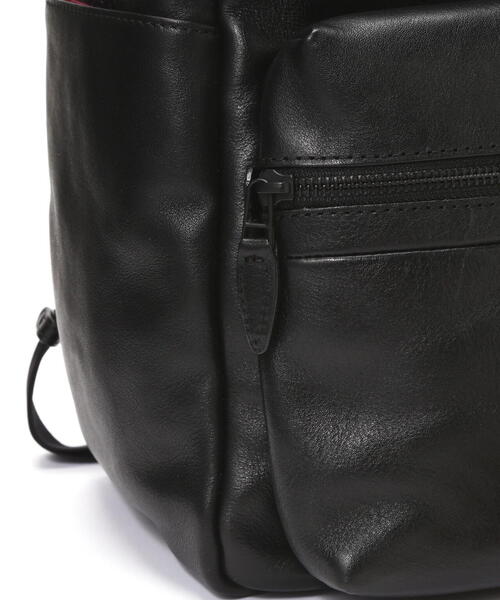 AVIREX デイバック リュック VARSITY LEATHER DAYPACK/ バー