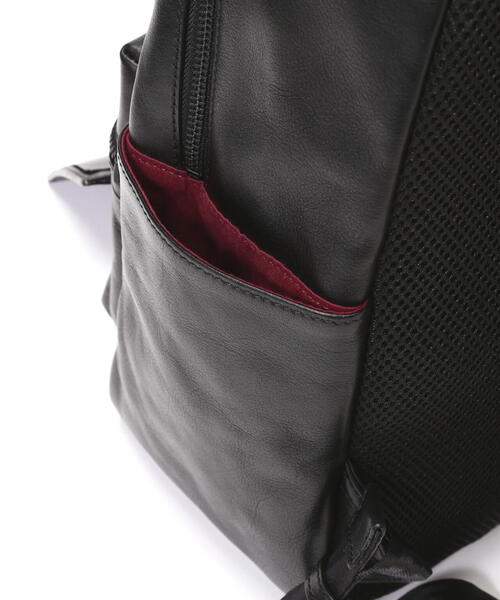 AVIREX デイバック リュック VARSITY LEATHER DAYPACK/ バー