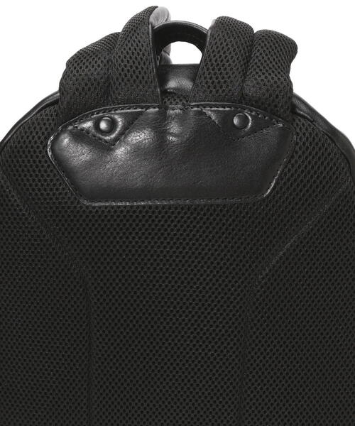 AVIREX デイバック リュック VARSITY LEATHER DAYPACK/ バー