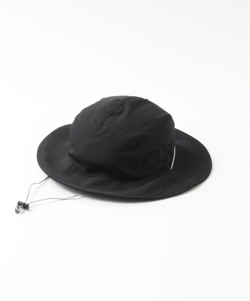 HOUDINI(フーディニ) Gone Fishing Hat M/L 黒 HOUDINI Gone Fishing Hat / フーディニ ゴーンフィッシングハット
