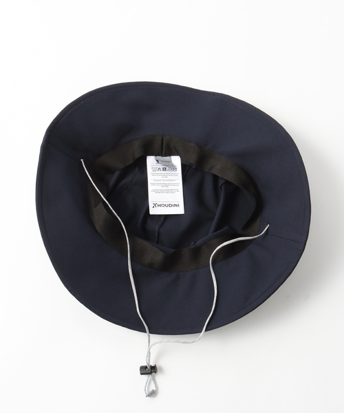 新品タグ付き　HOUDINI Gone Fishing Hat S /M Gone Fishing Hat | FULLMARKS
